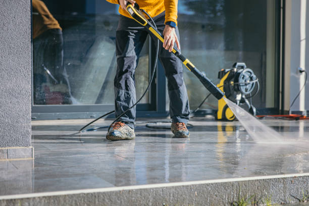 Eco-Friendly Pressure Washing